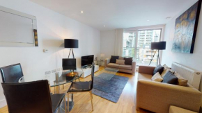 MySquare Two Bedroom Serviced Apartment in Indescon Square